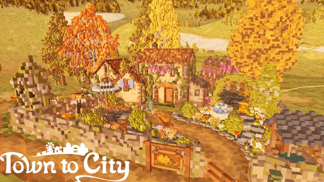 [Town to City] Farmcore-Inspired Farm House Design Build