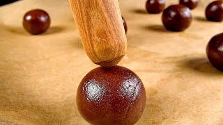 Easy-to-Make and Gift-Griendly Rolling Pin Trick is Taking Over The Whole World🤩Ultimate Yum #shorts