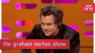 Harry Styles reveals whether rumours about him are true - The Graham Norton Show 2017: Preview