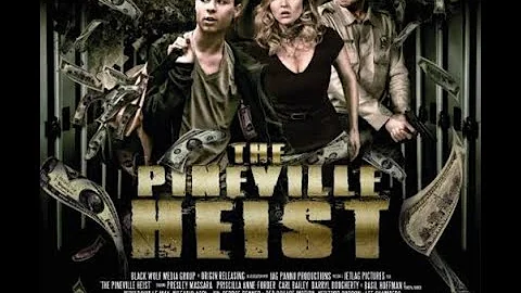 The Pineville Heist Tamil 2016 HD