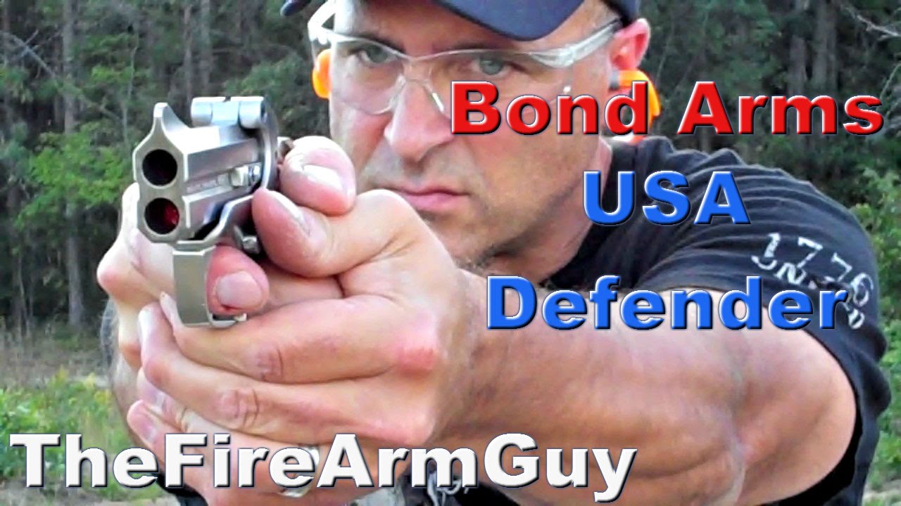 Champion Firearms | Bond Arms Century 2000 BAC2K