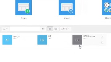 Tutorial: Configuring Multiple Databases in ORDS.
