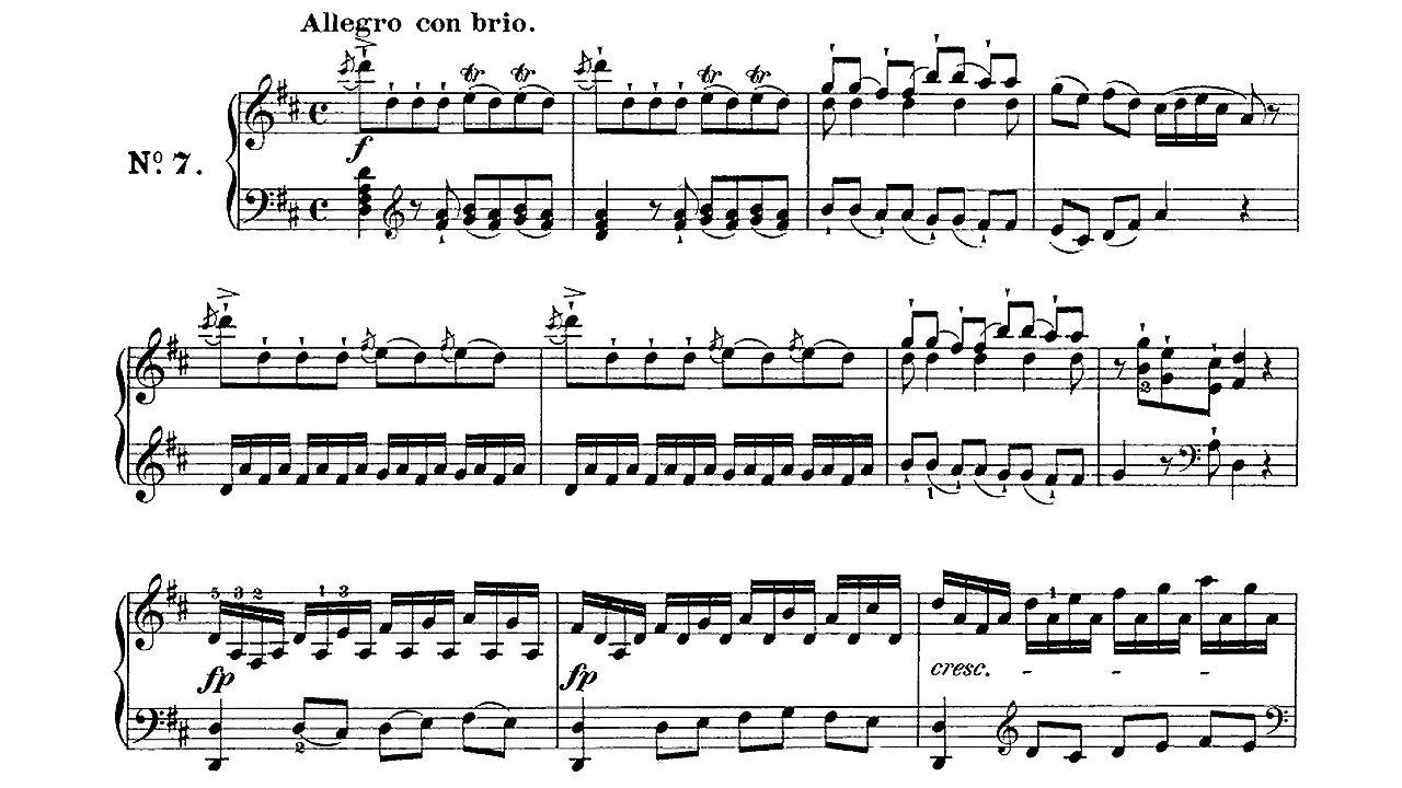Haydn: Piano Sonata No. 50 in D Hob. XVI:37 - Alexis Weissenberg, 1963 - RCA LSC 3111