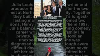 WHEN CANCER STRUCK... HER FAMILY NEVER LEFT HER SIDE