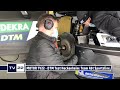 MOTOR TV22: DTM Test Hockenheim - Team Abt Sportsline mit Mike Rockenfeller