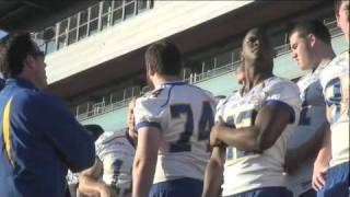 Blue Hens start the day with a team photo Delaware Online Sports