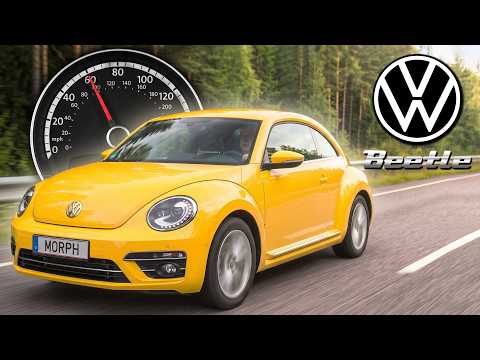 VW Beetle (A5) Acceleration Battle | From 1.2 TSI to 2.0 TSI 220