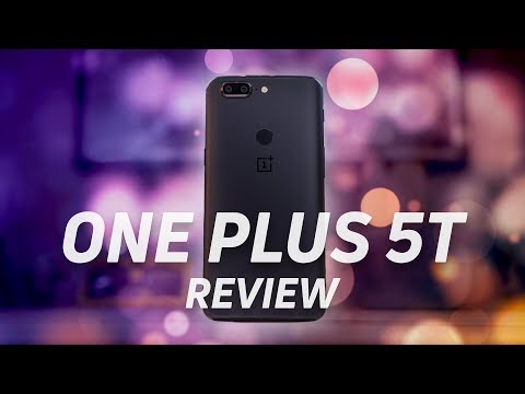 OnePlus 5T Review