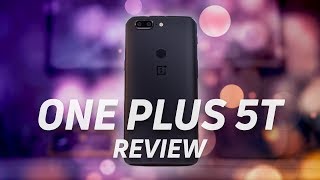 OnePlus 5T Review - T is for Taller (Screen)
