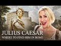 Tracing Julius Caesar&#39;s Legacy In Rome: A Historical Journey | Romewise