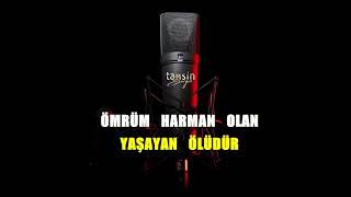 Fatih Burdurlu - Yazan Kalem Siyah / Karaoke / Md Altyapı / Cover / Lyrics / HQ