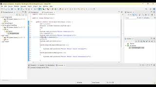 SCS JAVA Live Project Training Day23 Recording 02 Sept 2023