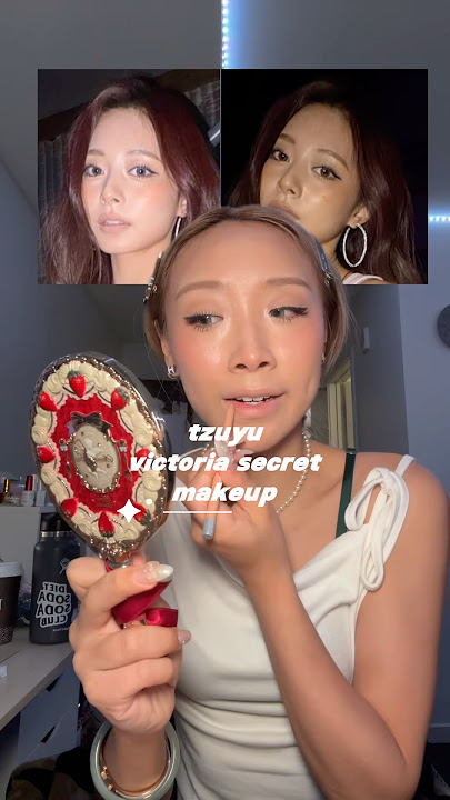 TZUYUU #kpop #victoriasecret #makeuptutorial #tzuyutwice #tzuyu #makeup #kpopidol #kpopmakeup #twice