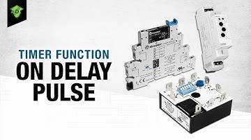 ON Delay Pulse
