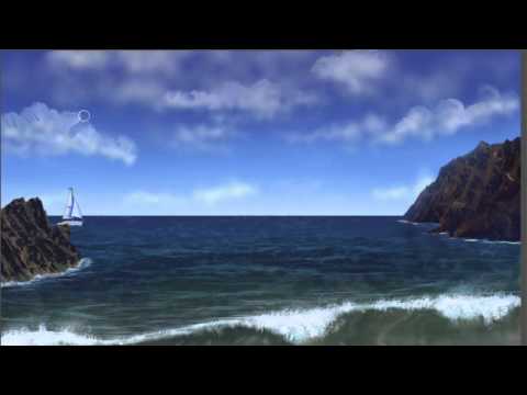 Digital Art Critique - Ocean Landscape - Digital Art Critique - Ocean Landscape