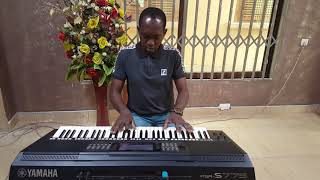 MENSI DEN NNA W'ASE - JAMES ARMAAH - COVER BY FRANK BAFFOUR