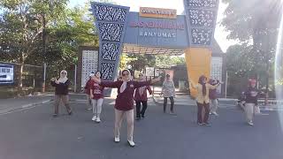 BERSAMAMU SELAMANYA # Choreo : Nani Bram, Jovita Sjah, Shity Muzdhalifah # KLD LaTe 