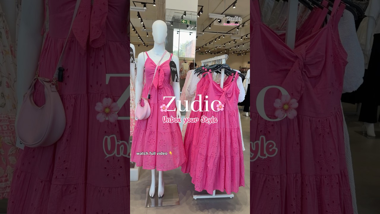 Zudio New Arrival 2026 