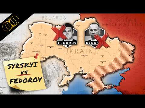 Syrskyi vs. Fedorov. The Battle for the Future of Ukraine's Army