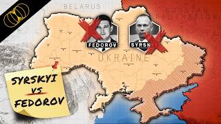Syrskyi vs. Fedorov. The Battle for the Future of Ukraine's Army