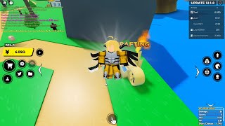 Crafting Shiny Meliodas In Anime Fighters! screenshot 4