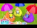 Rain Rain Go Away | Nursery Rhymes & Children songs
