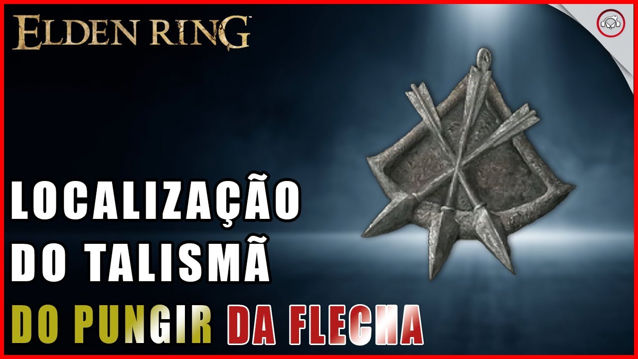 Miniatura do vídeo Elden Ring, Como conseguir o Talismã do Pungir da Flecha | Super-Dica