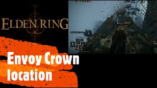 Elden Ring [Envoy Crown location]