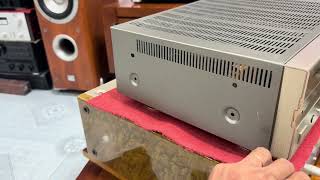 Denon PMA -715 RG - máy như mới 4,3 tr - EThinh :0908946099