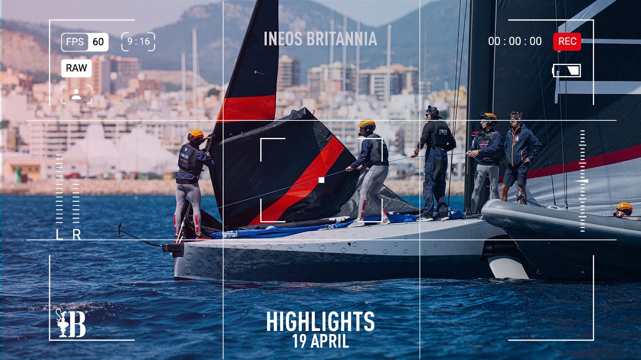 INEOS Britannia T6 Day 37 Summary