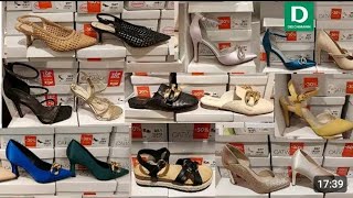 Deichmann Sale Women's Shoes New Summer Collection/ MARCH 2026