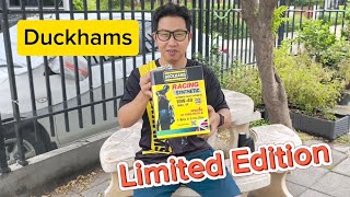 ให้ไว!! Duckhams Limited Edition จำนวนจำกัด!! แถมเสื้อ สติ๊กเกอร์