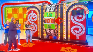 The Price is Right | Showcase Showdown (Part 2) | 4/10/2024