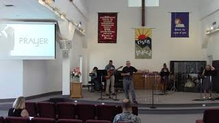 Worship Service   7/19/2020   Revelation 21   Pastor Josh