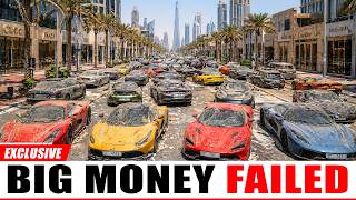 Billionaires Just Made the Dumbest Decision in Dubai History — They’re Paying the Price