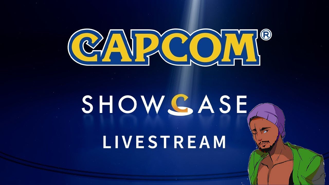 The Capcom Showcase Summer of Gaming 2022 LIVESTREAM!!!