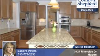 3424 Riverside Dr  Mason, OH Homes for Sale | www.comey.com