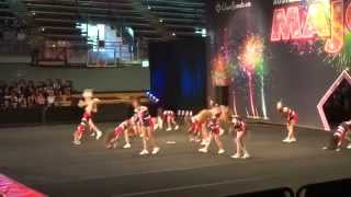 All Star Galaxy Starlites Majors 2014