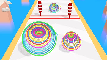 Circles Runner 💫💥: All Levels Gameplay Walkthrough Android ,iOS NEW UPDATE