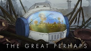 The Great Perhaps — A Time Travel Puzzle {60 FPS} PC GamePlay