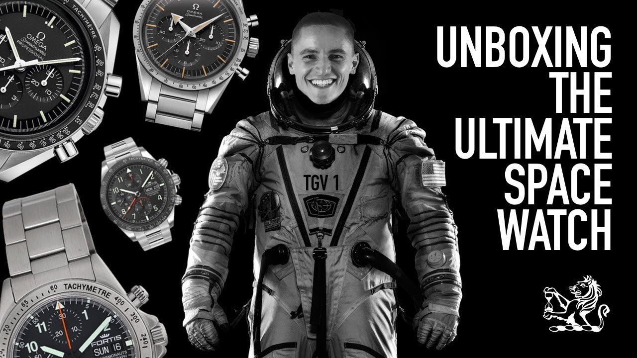 watches.ua Not Another Omega Speedmaster!? - Unboxing My Biggest Gamble & Ultimate Space Going Grail Watch