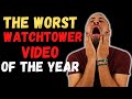 The Best And Worst JW Videos of the Year
