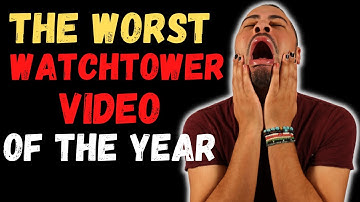 The Best And Worst JW Videos of the Year