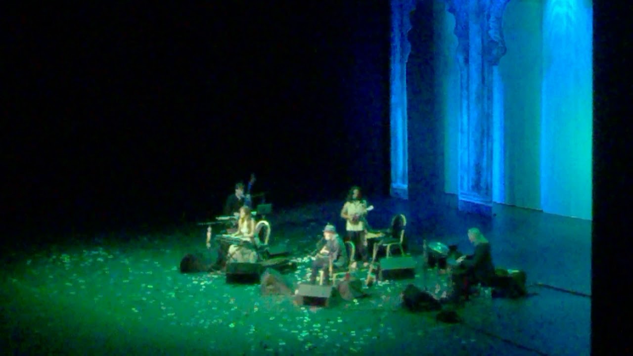 Милен и Дэва Премал в Москве (концерт с Deva Premal) - YouTube