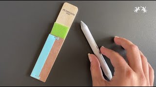 How to sharpen a paper stump | Faber-Castell