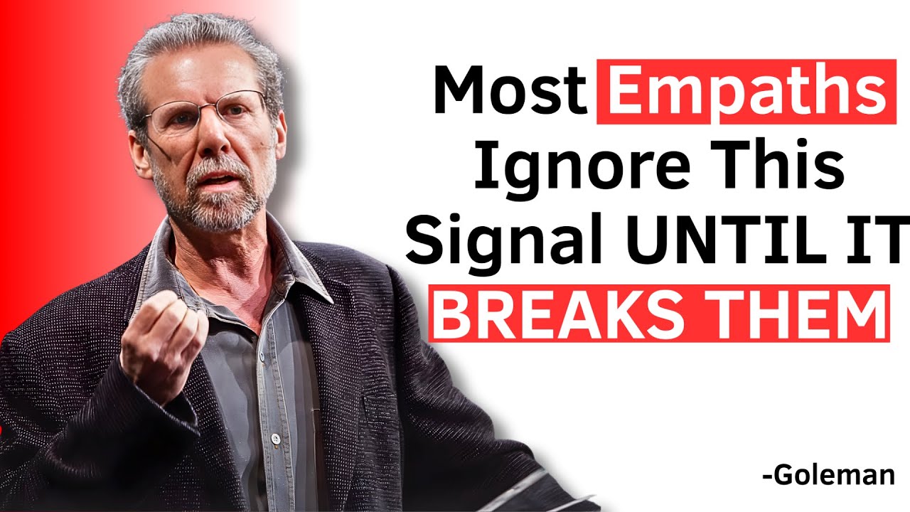 What Happens Internally When an Empath Stops Over-Giving