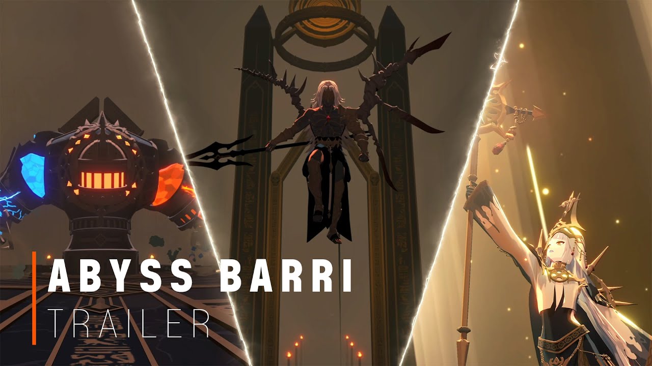 마비노기 모바일/어비스 (r403 판) - 나무위키