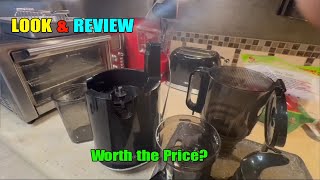 Aeitto Cold Press Juicer Review | See What it Takes to Cleanup after Juicing screenshot 4