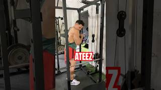 Brazos de 44 si COMING #에이티즈 #ATEEZ #종호 #JONGHO #atiny #kpop