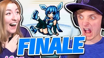 THE LAST EPISODE! | Pokemon MEGA Moemon Fire Red Co-Op FINALE